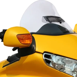 Wandmontage KLOCK WERKS FLARE™ WINDSHIELDS WINDSHIELD FLR GL14" CL V