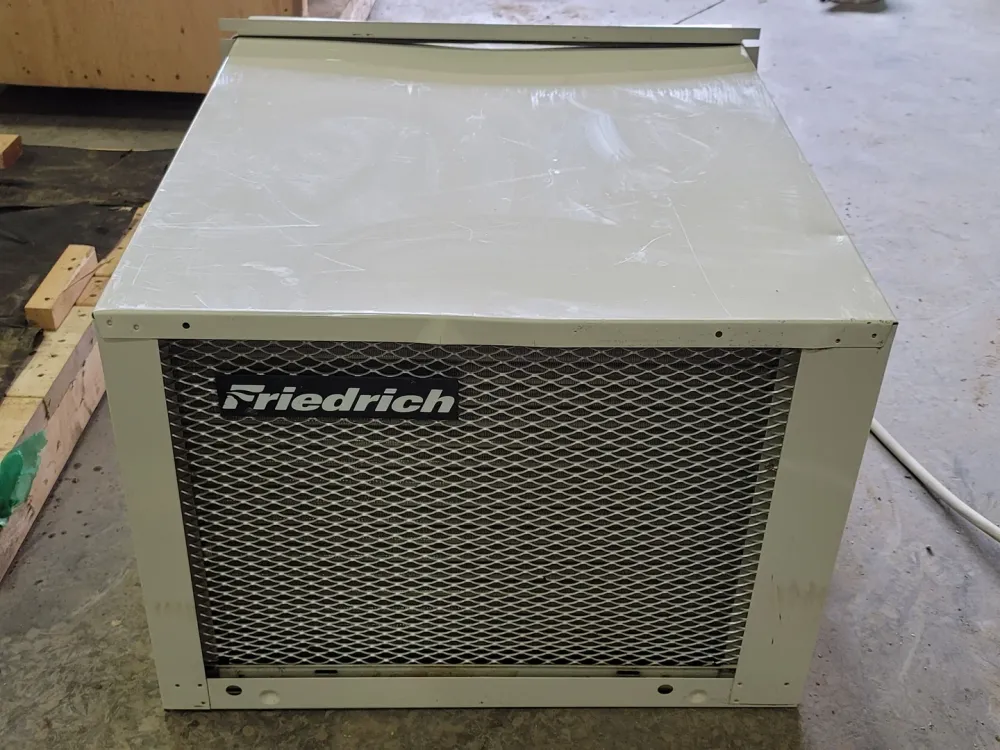 36000 BTUH Window Air Conditioner met Windwijzer