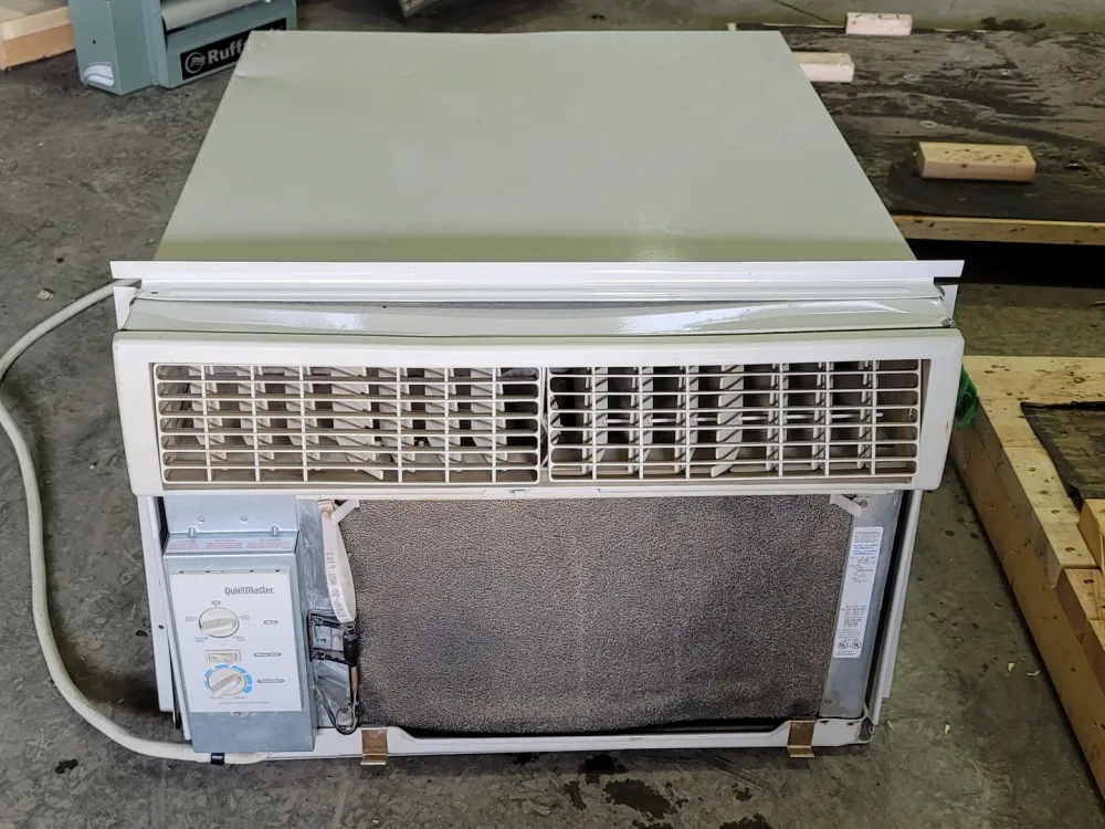 36000 BTUH Window Air Conditioner met Windwijzer
