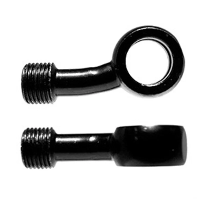 Antiek Stijl Banjo 20° lateral M10 Venhill negro