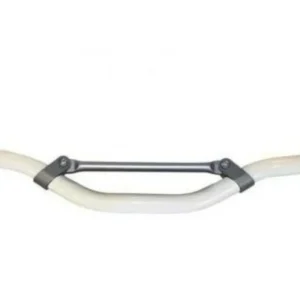 Manillar Scooter Bihr Color blanco | 40 cm Hoogte |