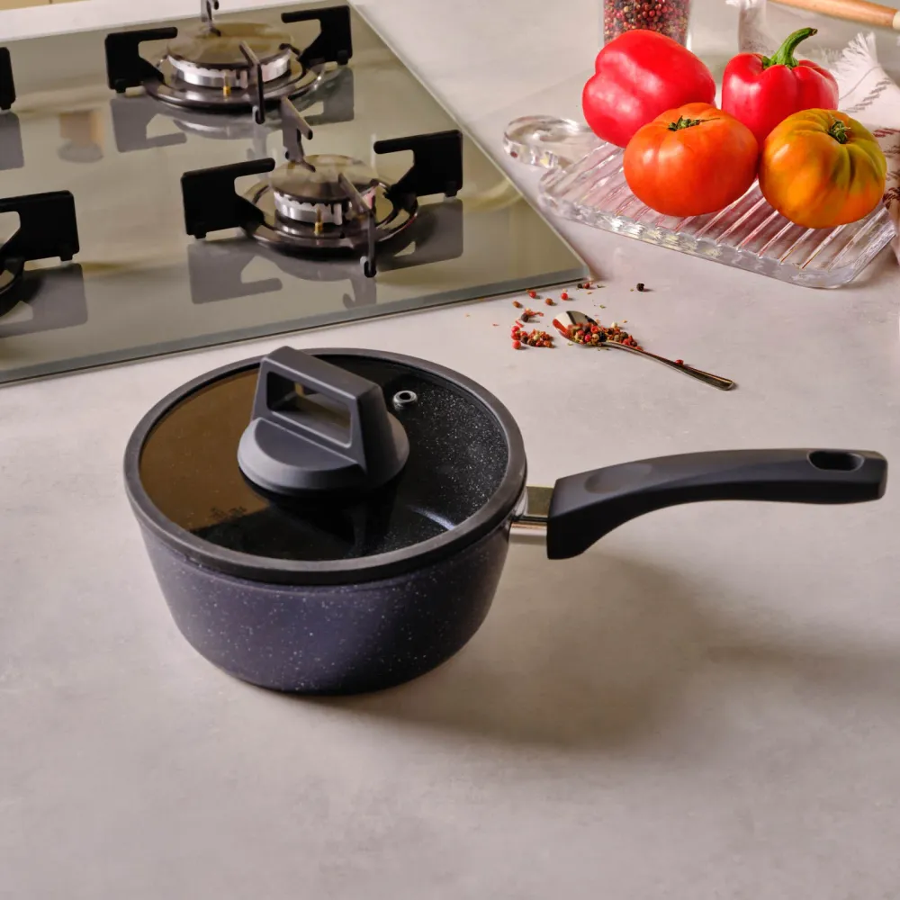 Karaca Aqua Granieten Kookpot 18 cm Karaca Netherlands
