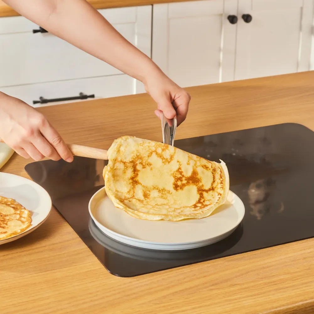 Karaca Swiss Crystal Almond Cream, Pannenkoekenpan, 25cm Karaca Netherlands