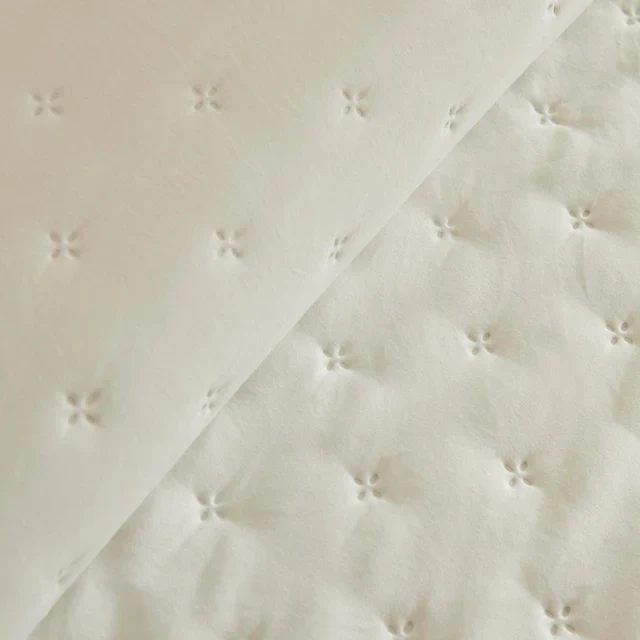 Breezy Beddensprei Ecru 160x240 cm KARACA