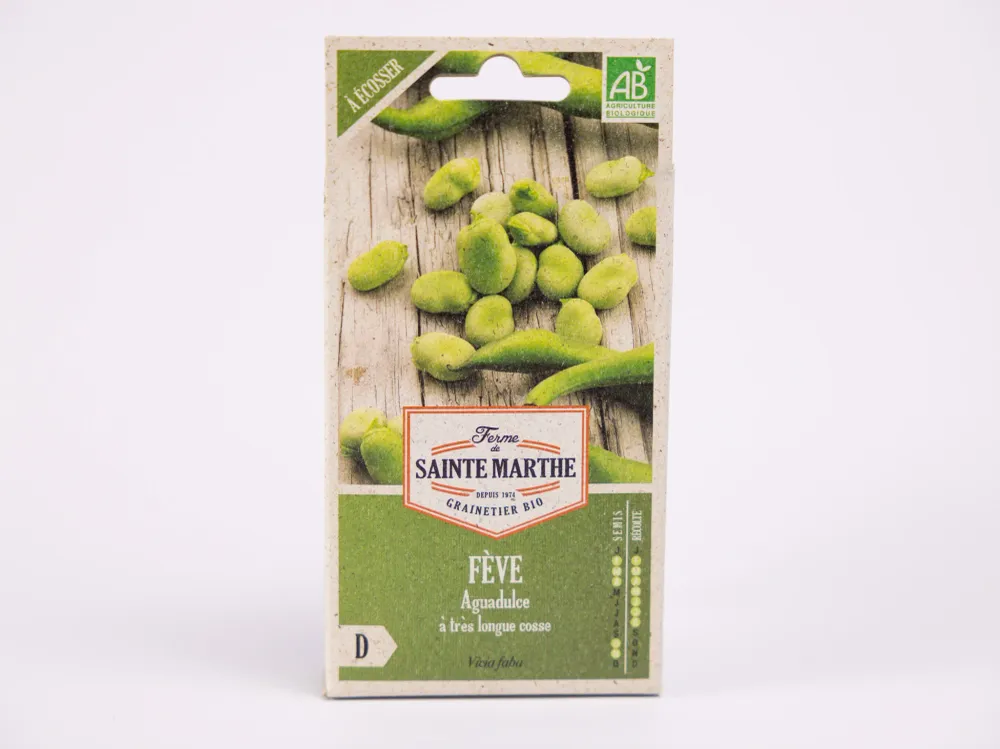 Aguadulce Fava-bonen Ferme de Sainte Marthe