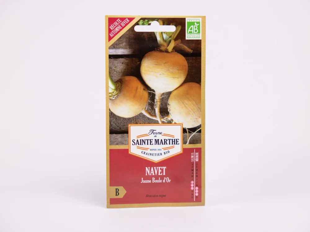 Geelgouden balraap Ferme de Sainte Marthe