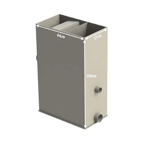 AquaForte Econosieve 300µm - Roosterfilter