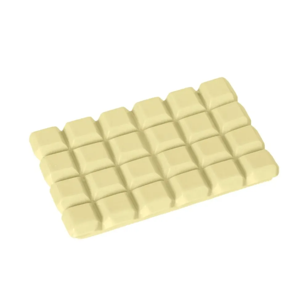Return to Sender Zeeptegel geel "Choco bar"
