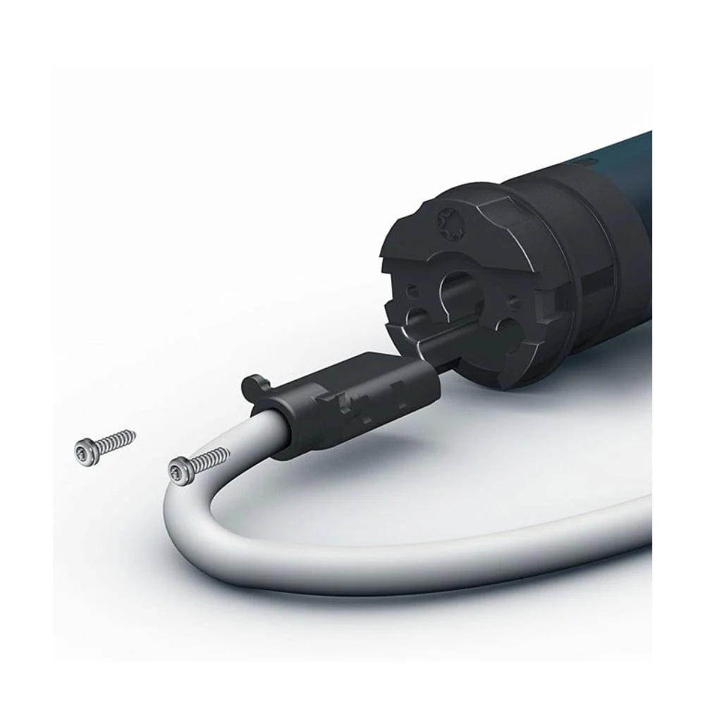 Cherubini buismotor Spin Wire 10/17 10Nm