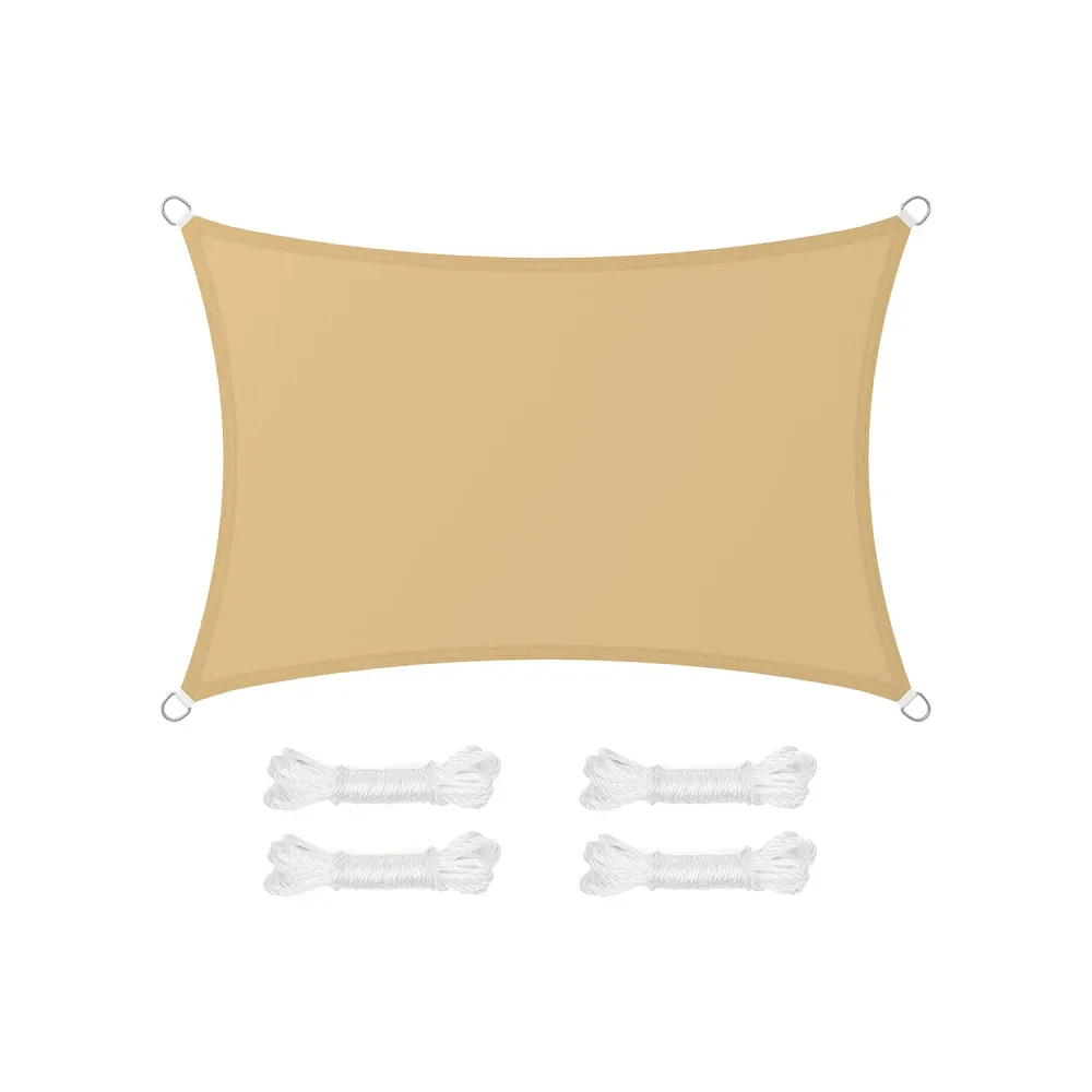 Waterdichte polyester luifel SONGMICS