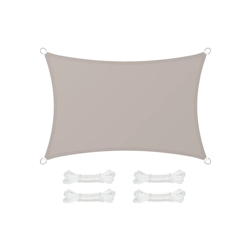 Waterdichte polyester luifel SONGMICS