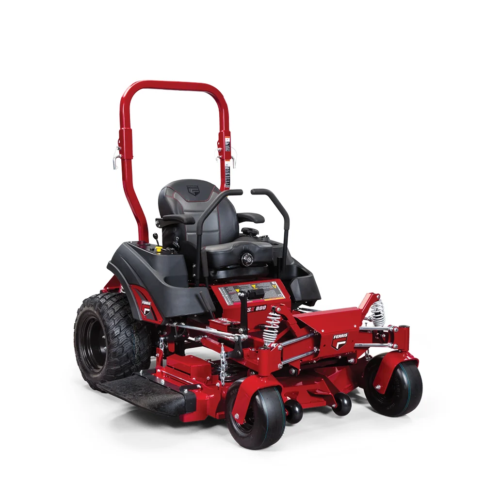 Automatische Ferris 5902075 ISX 800 60 . Zero Turn Mower