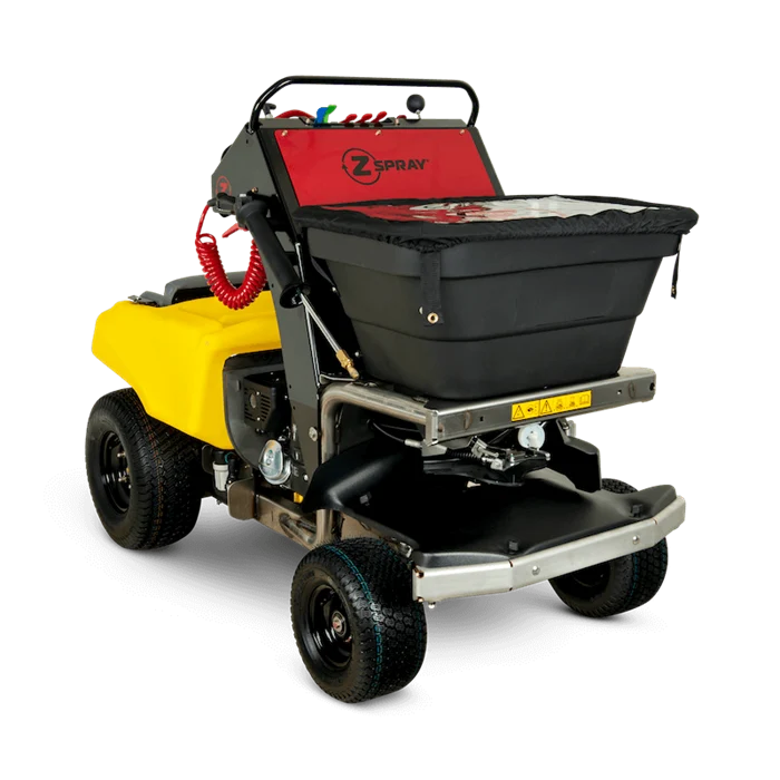 ZTE Z-Spray LTS Stand-On Spreader Sprayer met Doseerhulp