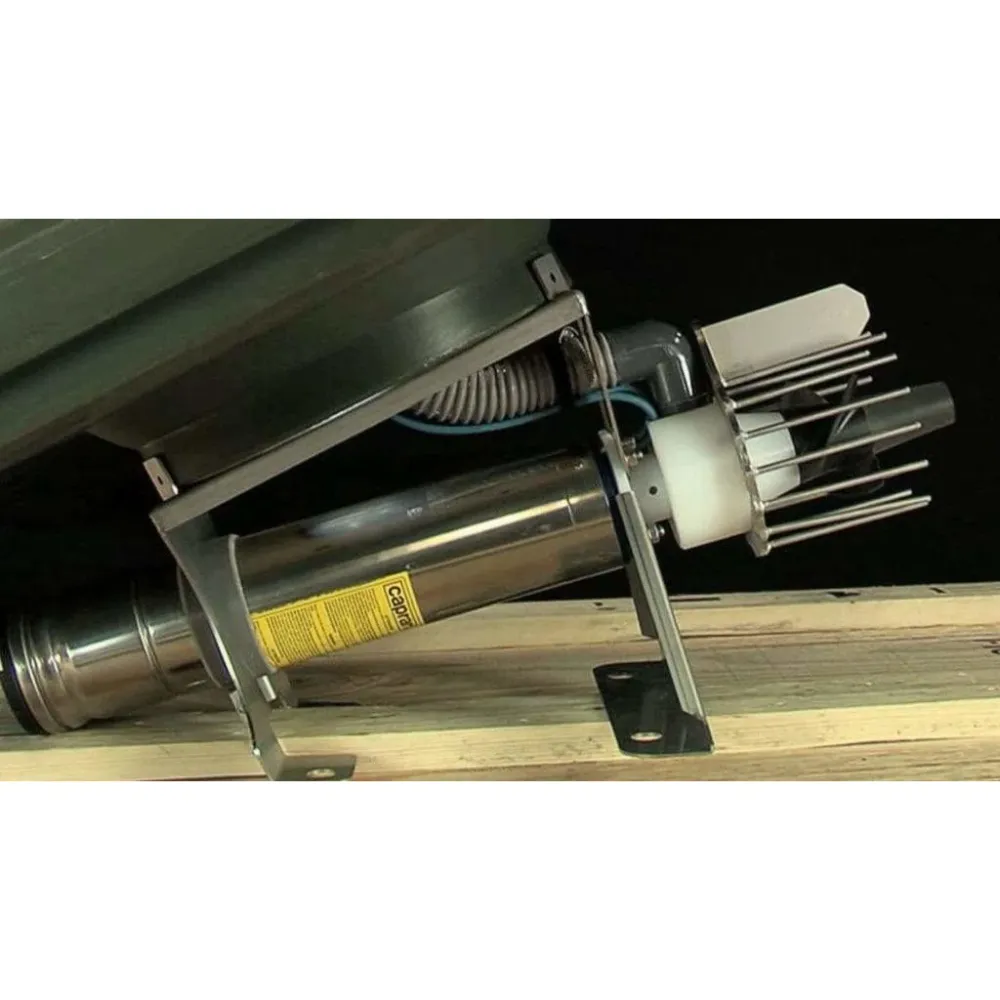Aquasub 0.5CV - Hydro-ejector met hoge prestaties Aquitechnics