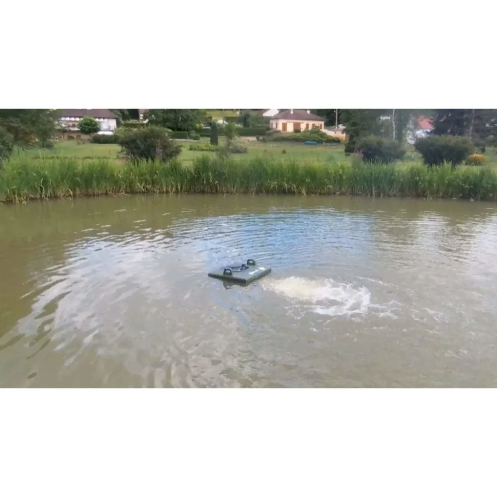 Aquasub 3CV - Hoogwaardige hydro-uitwerper Aquitechnics