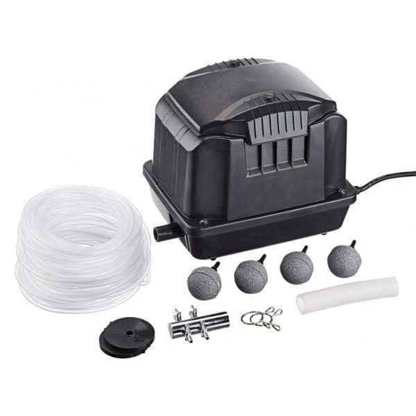 PondoAir Set 3600 - Complete beluchtingsset voor vijvers van 30 tot 60m³ - Pontec