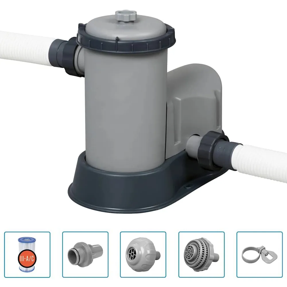 Bestway Flowclear Zwembadfilterpomp 5678 L/u