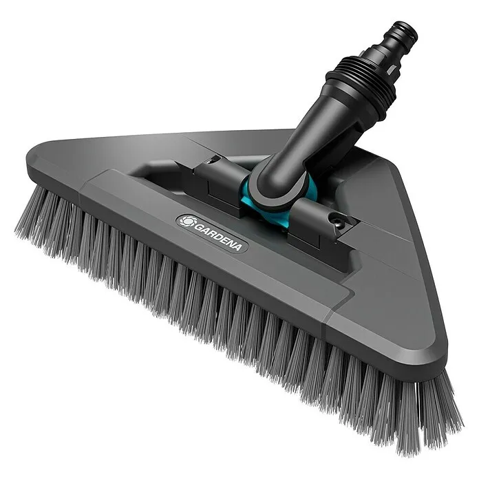 Algendoder Gardena Zwenkbare schrobber Cleansystem - Scharnierende borstel