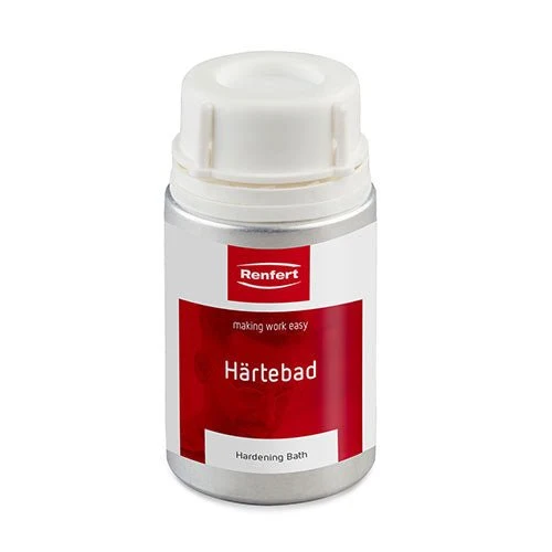 Zwembadschoonmaakborstel Plaster hardened bath contains - massief surface and water repellent - 125 ml.