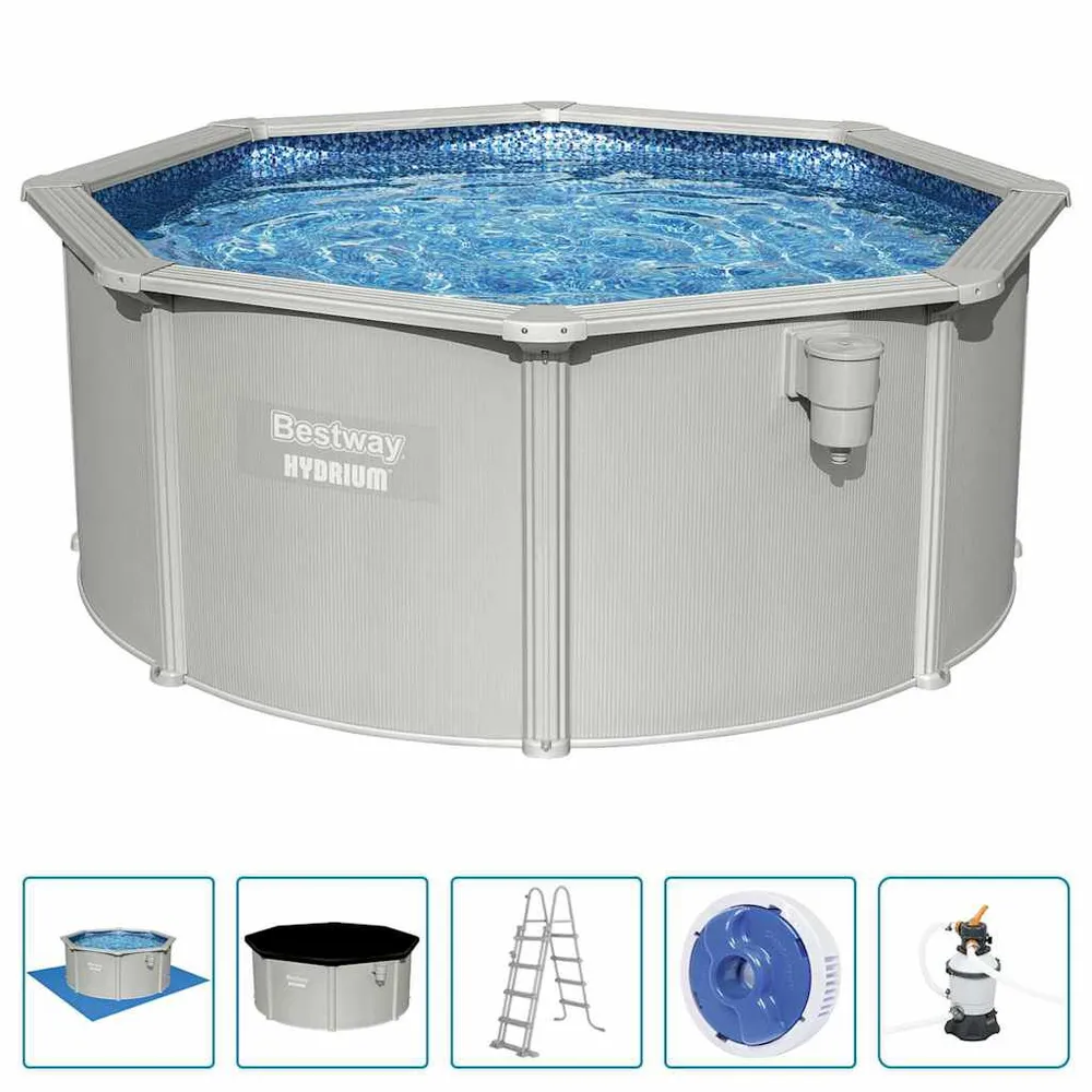 Bestway Zwembadset Hydrium 300x120 cm