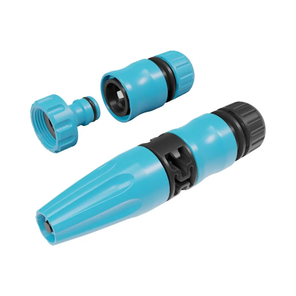 Algendoder Set met een CELLFAST 50-500 1/2 "- 5/8" rechte sprinkler