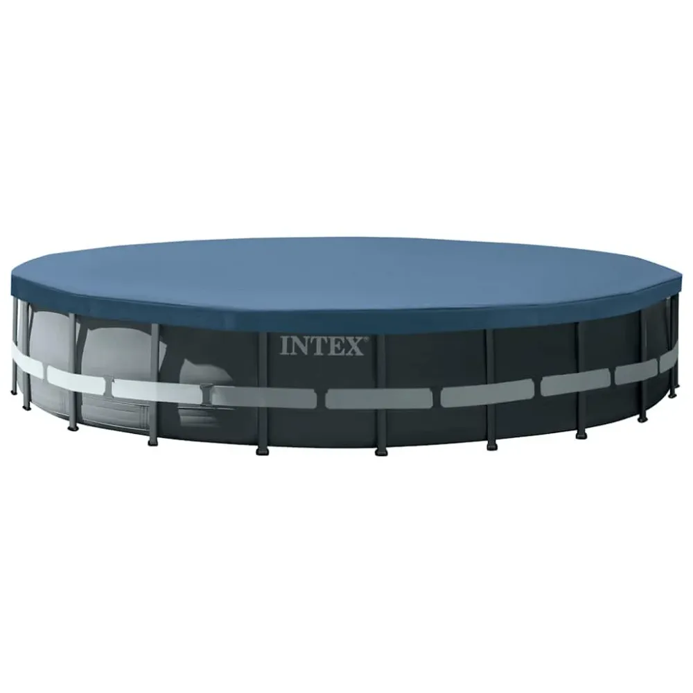 Professionele Kwaliteit Intex Ultra XTR Zwembadset rond 610x122 cm