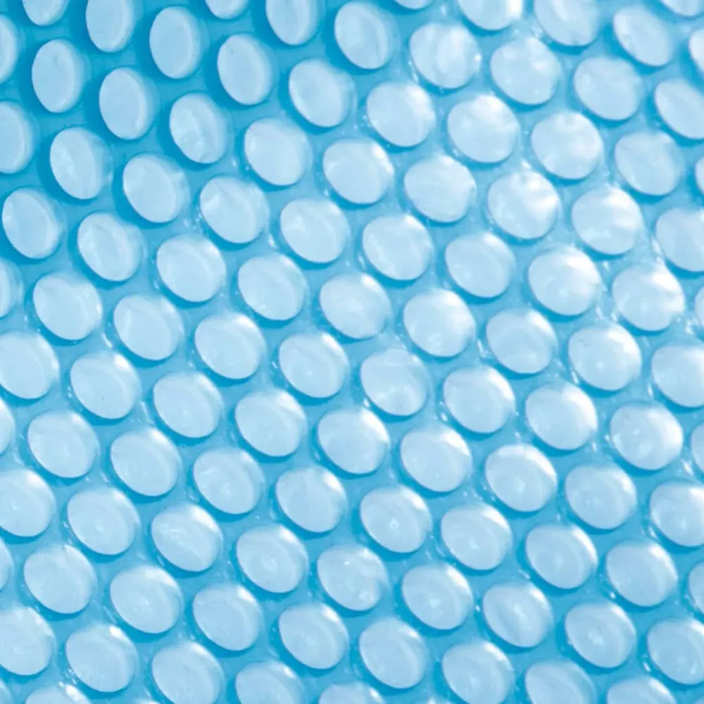 Intex Solarzwembadhoes 348 cm polyetheen blauw Compatibel met Bestway Modellen
